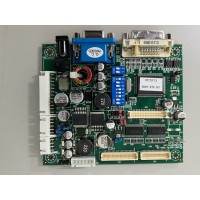 Digital View 417100041-3 LCD Controller PCB...